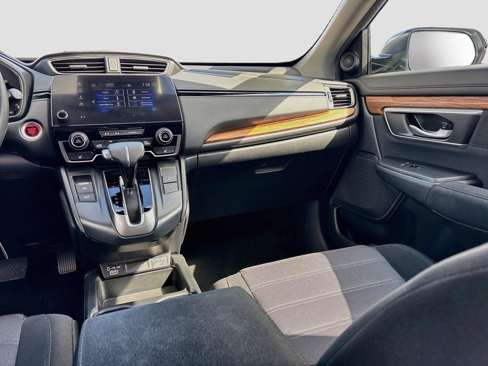 Used 2022 Honda CR-V EX image 28