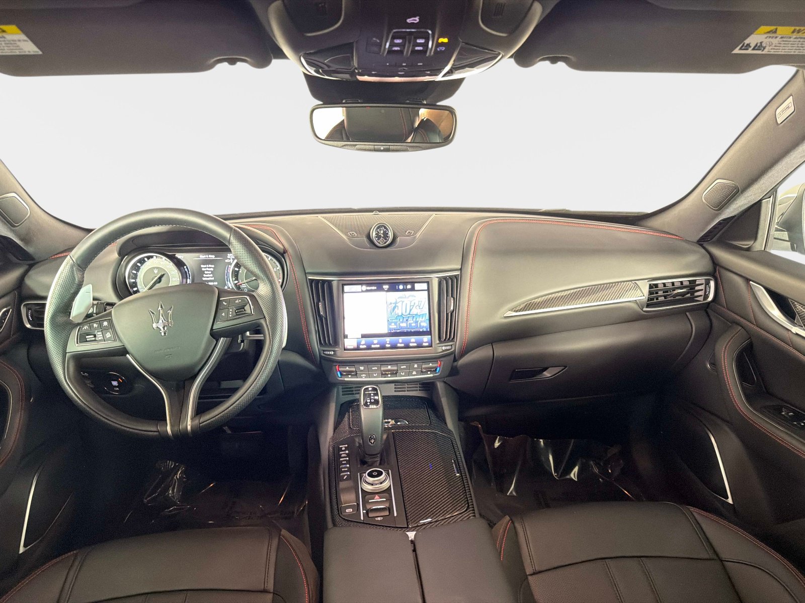 Used 2024 Maserati Levante Modena Ultima AWD/4WD image 36