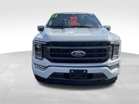 Used 2023 Ford F150 Lariat w/ Equipment Group 502A High image 6