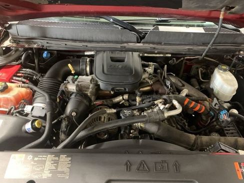 Used 2013 GMC Sierra 3500 Denali w/ Suspension Package, Off-Road AWD/4WD image 36