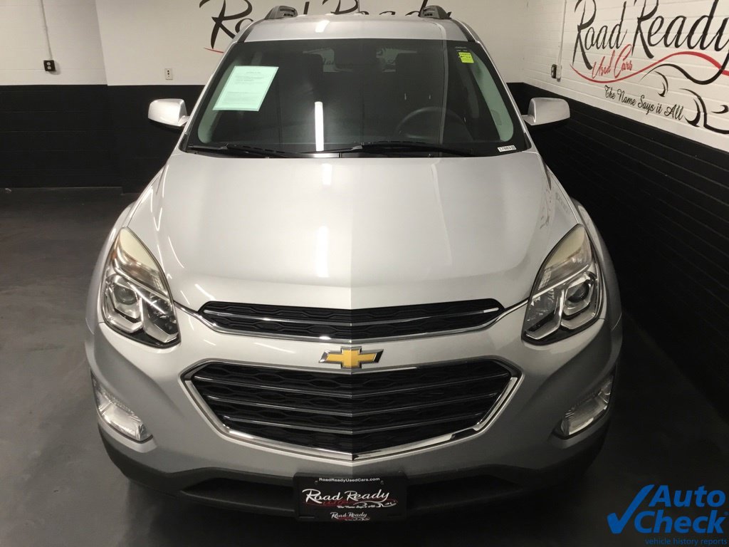 Used 2017 Chevrolet Equinox LT AWD/4WD image 6