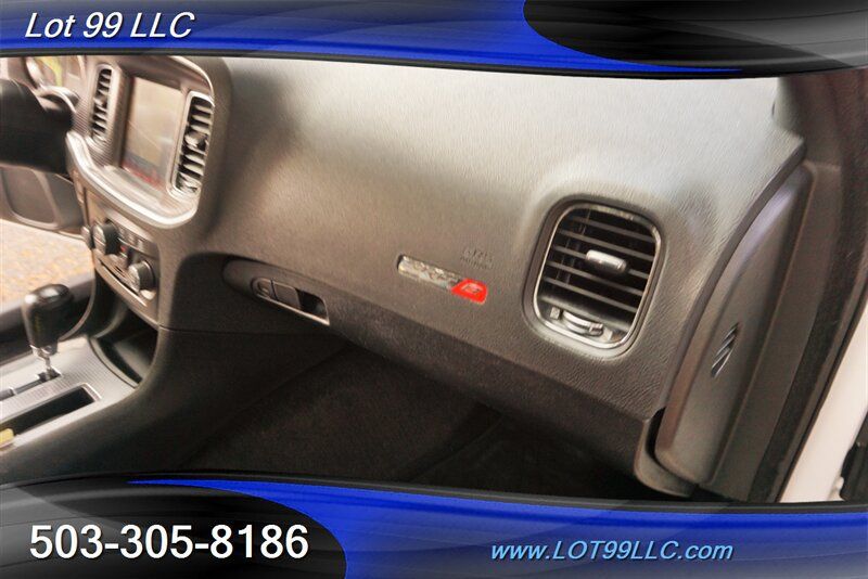 Used 2013 Dodge Charger SRT8 w/ Harman Kardon Audio Group RWD image 32