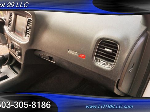Used 2013 Dodge Charger SRT8 w/ Harman Kardon Audio Group RWD image 32