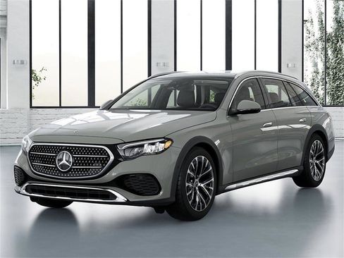 New 2026 Mercedes-Benz E 450 4MATIC All-Terrain Wagon image 1