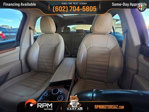 Used 2019 Alfa Romeo Stelvio Ti Lusso w/ Quick Order Package 22X Lusso image 7