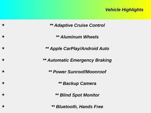 Used 2022 Acura TLX w/ A-SPEC Pkg FWD image 10