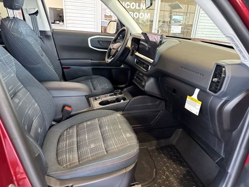 New 2025 Ford Bronco Sport Heritage image 12