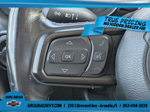 Used 2022 Jeep Gladiator Sport AWD/4WD image 19