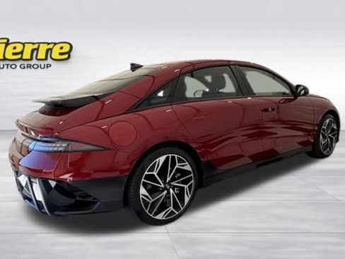 Used 2024 Hyundai Ioniq 6 SEL AWD/4WD image 6
