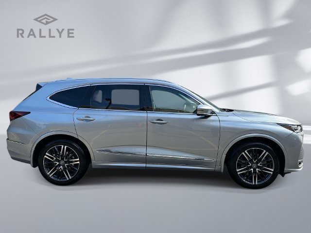 Certified 2026 Acura MDX w/ Advance Package AWD/4WD image 2