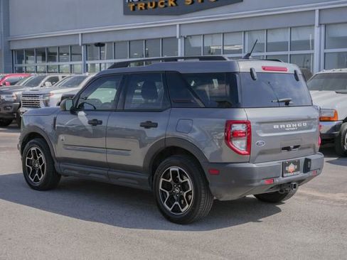 Used 2022 Ford Bronco Sport Big Bend w/ Convenience Package image 10