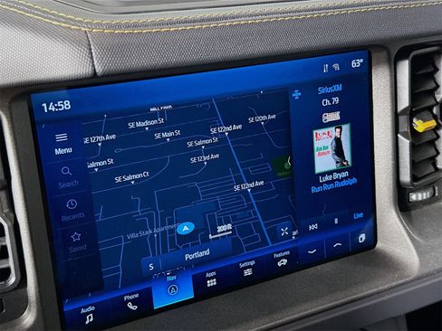 Used 2024 Ford Bronco Badlands w/ Sasquatch Package image 13