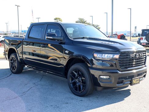 New 2026 RAM 1500 Laramie w/ Night Edition image 3