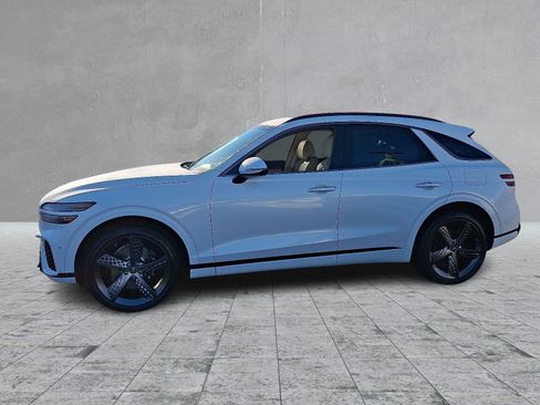 Certified 2025 Genesis GV70 3.5T Sport w/ Sport Advanced Package image 6