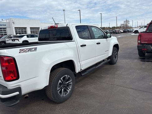 Used 2022 Chevrolet Colorado Z71 image 6