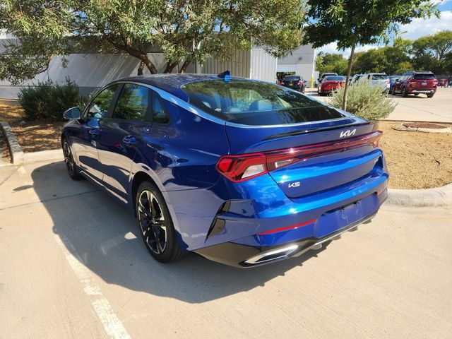 Certified 2024 Kia K5 GT-Line w/ GT-Line Premium Package FWD image 3