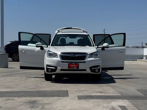 Used 2017 Subaru Forester 2.5i Limited w/ Popular Package #2 AWD/4WD image 29