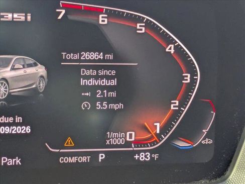 Certified 2022 BMW M235i xDrive Gran Coupe w/ Premium Package image 11