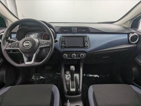 Used 2025 Nissan Versa SV FWD image 24