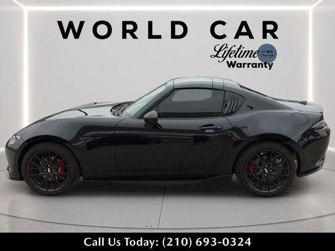 Used 2023 MAZDA MX-5 Miata Club w/ Weather Package image 5