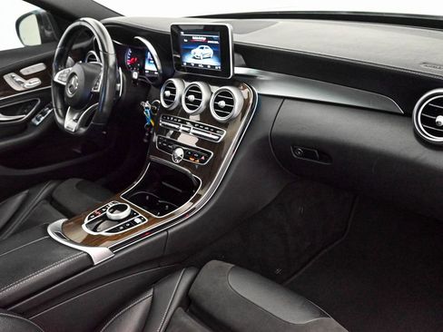 Used 2017 Mercedes-Benz C 63 AMG Sedan image 37