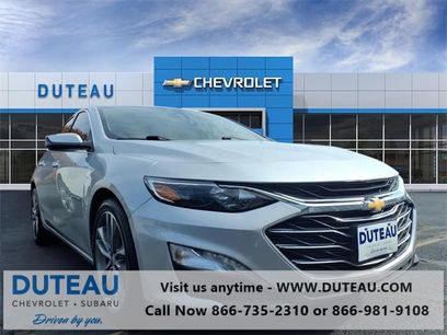 Used 2022 Chevrolet Malibu LT