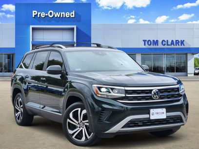 Used 2022 Volkswagen Atlas SEL
