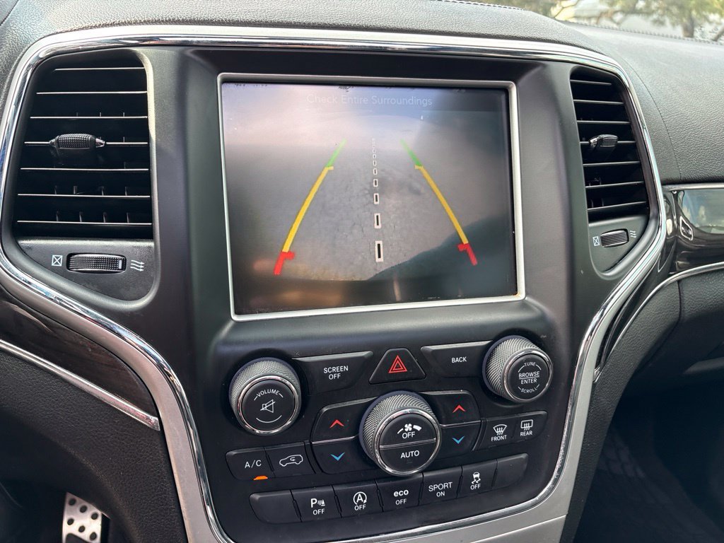 Used 2016 Jeep Grand Cherokee High Altitude RWD image 15