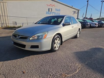 Used 2007 Honda Accord LX