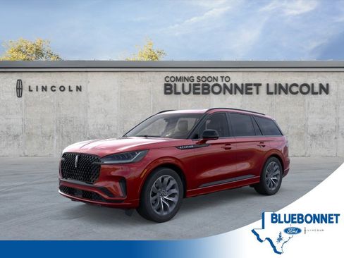 New 2026 Lincoln Aviator AWD image 1