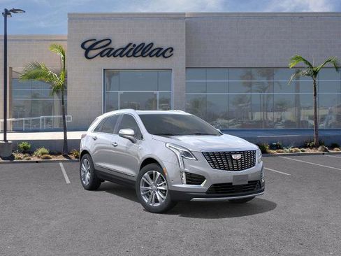 New 2026 Cadillac XT5 Premium Luxury image 1