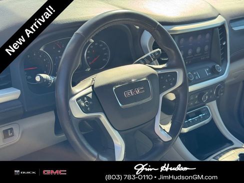 Used 2020 GMC Acadia SLT image 18