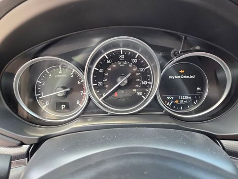Certified 2025 MAZDA CX-5 Carbon Edition AWD/4WD image 34