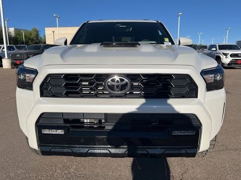 Used 2025 Toyota 4Runner TRD Sport image 8