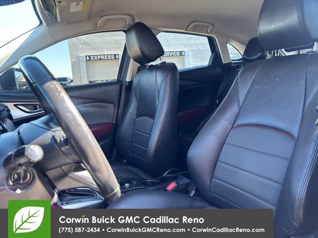 Used 2018 MAZDA CX-3 Touring AWD/4WD image 12