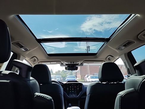 Certified 2025 Subaru Ascent Bronze Edition image 46