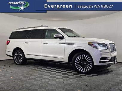 Used 2019 Lincoln Navigator L Black Label w/ Cargo Package