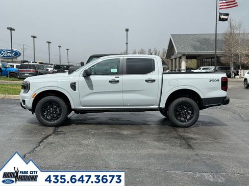 New 2026 Ford Ranger XLT AWD/4WD image 31
