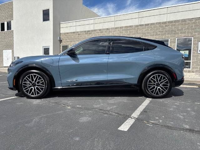 Certified 2024 Ford Mustang Mach-E Premium AWD/4WD image 2
