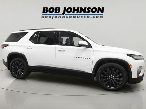 Certified 2023 Chevrolet Traverse RS AWD/4WD image 1