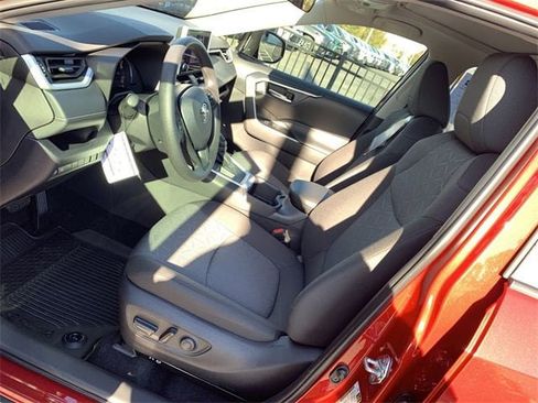 New 2025 Toyota RAV4 XLE image 17