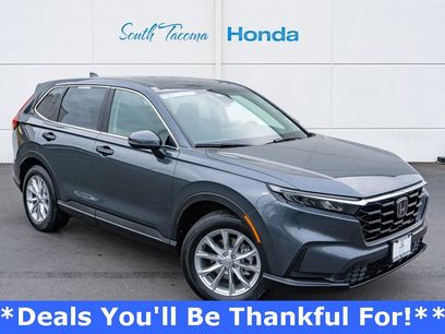 Certified 2024 Honda CR-V EX