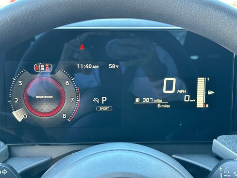 New 2026 Nissan Kicks S w/ Charging Package FWD image 27
