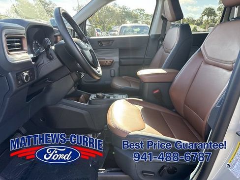Used 2024 Ford Maverick Lariat FWD image 9