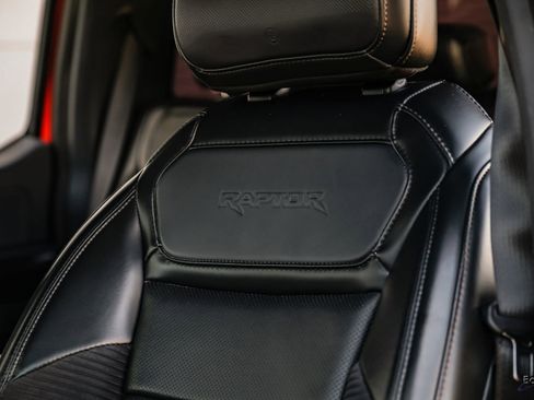 Used 2022 Ford F150 Raptor w/ Equipment Group 801A High image 41