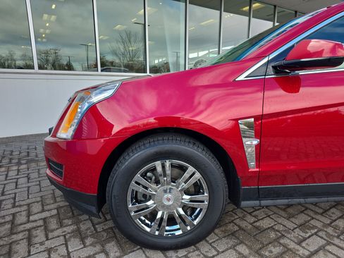 Used 2011 Cadillac SRX Luxury image 10