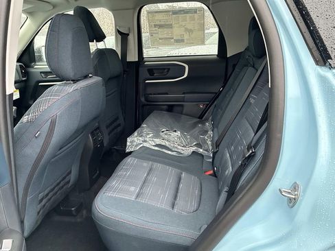 New 2026 Ford Bronco Sport Heritage w/ Convenience Package image 6