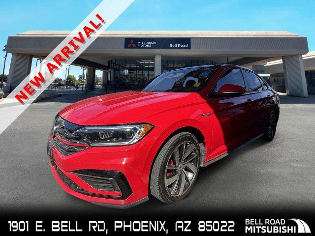 Used 2019 Volkswagen Jetta GLI Autobahn FWD image 1