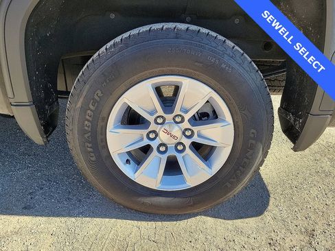 New 2026 GMC Sierra 1500 SLE w/ Preferred Package RWD image 10