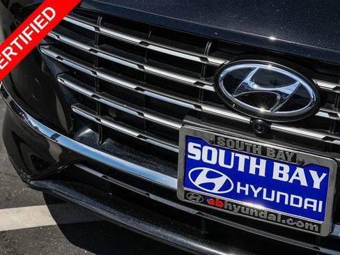 Certified 2023 Hyundai Sonata Limited FWD image 11